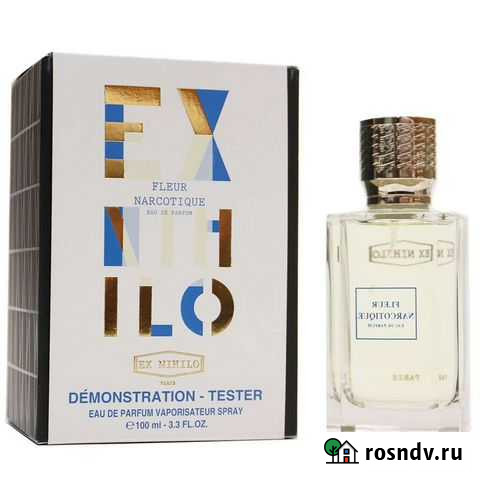 Тестер Fleur Narcotique Иноземцево кп - изображение 1