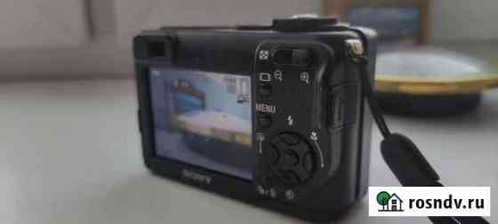 Фотоаппарат sony cyber shot Новокузнецк