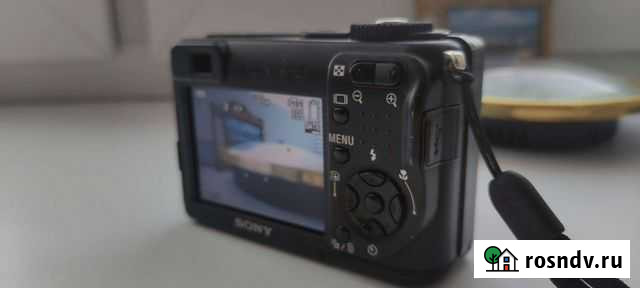 Фотоаппарат sony cyber shot Новокузнецк - изображение 1