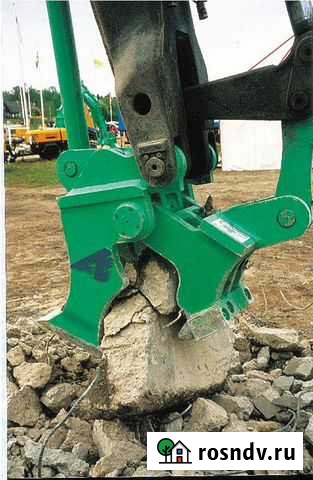 Универсальный бетонолом doosan DX320 Иваново - изображение 1