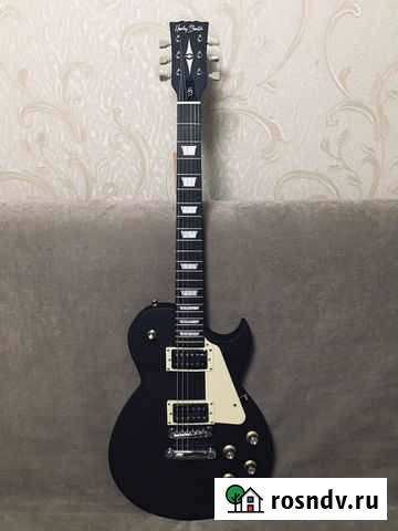 Новая Электрогитара Наrley Benton Волгоград - изображение 1
