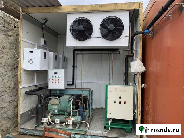 Холодильная установка bitzer Набережные Челны - изображение 1