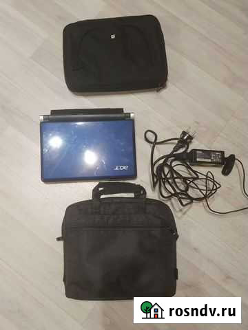 Нетбук acer aspire one Красногорск - изображение 1