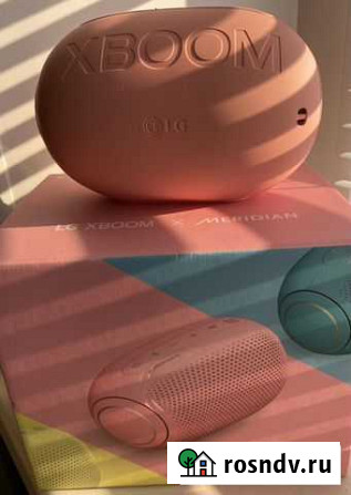 Портативная колонка Lg Нижний Новгород - изображение 1