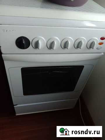 Плита электрическая бу Улан-Удэ - изображение 1