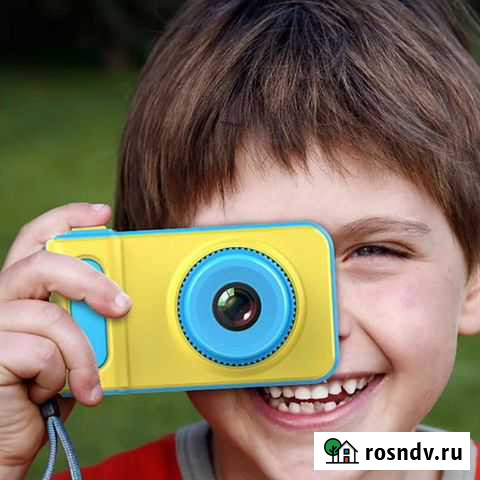 Детский фотоаппарат Photo Camera Kids Улан-Удэ - изображение 1