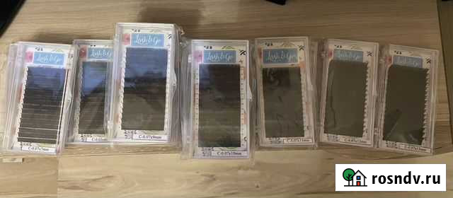 Ресницы для наращивания Калининград - изображение 1