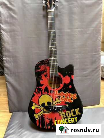 Гитара акустическая Екатеринбург - изображение 1