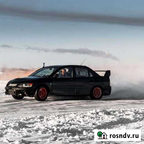 Уроки по контр-аварийному вождению, школа дрифта Омск - изображение 1