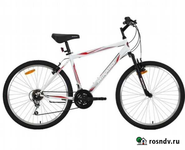 Велосипед mikado EVO 18 ск. новый Красноярск - изображение 1