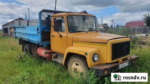Газ 3507 Оханск - изображение 1