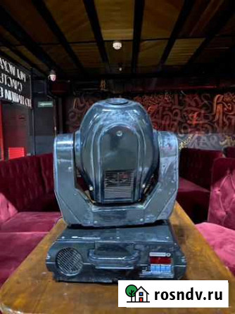 Световой прибор Moving Head Oby-5U Ростов-на-Дону - изображение 1