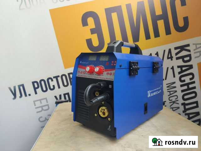 Полуавтомат сварочный Энергия П-210 Краснодар - изображение 1