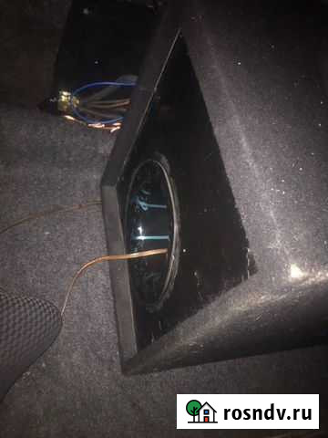 Сабвуфер урал tt 12 Каменоломни - изображение 1