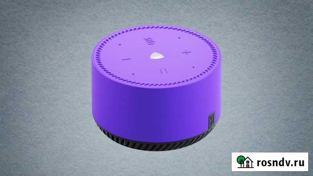 Яндекс станция Лайт мини Уфа - изображение 1