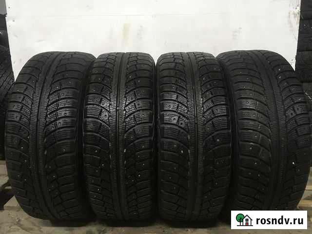 Gislaved Nord Frost 5 205/55 R16 94T 4шт Екатеринбург - изображение 1