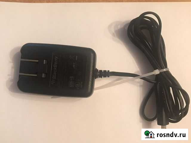 Зарядка для телефона BlackBerry Москва - изображение 1