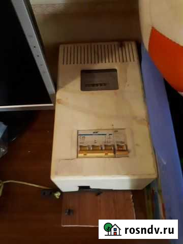 Счетчик электрический бу Набережные Челны - изображение 1