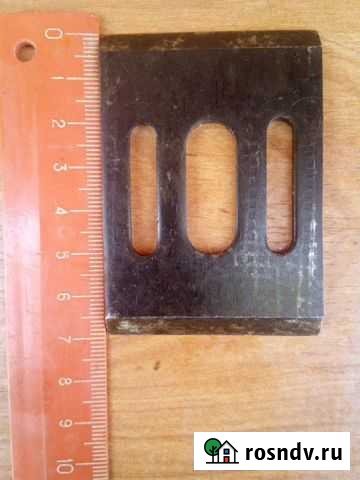 Нож (лезвие) к рубанку Воскова СССР Омск - изображение 1