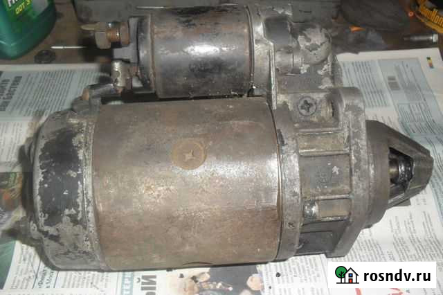 Стартер 123 мерседес,замок зажигания,реле свечей Валуйки - изображение 1