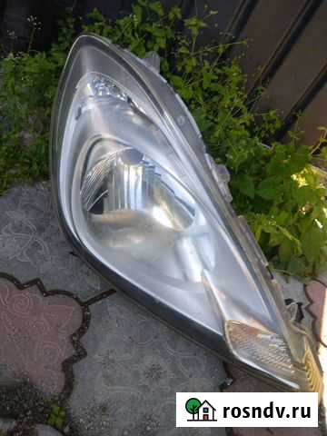 Оптика на хонда фит 2013г Петропавловск-Камчатский - изображение 1