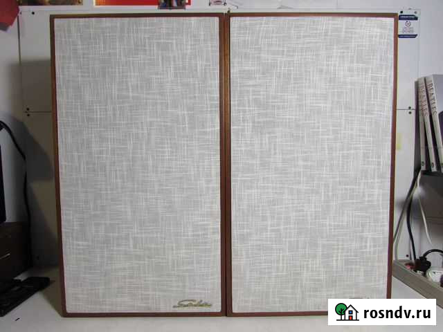 Saba Box lVA Акустика Germany 1970г Санкт-Петербург - изображение 1