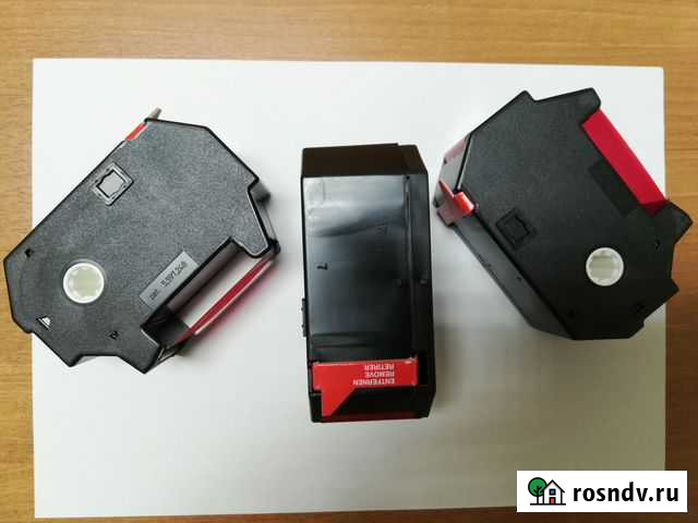 Картриджи для франкировальной машины Йошкар-Ола - изображение 1