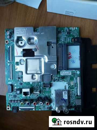 Запчасти от lg 43uj634v Брянск - изображение 1