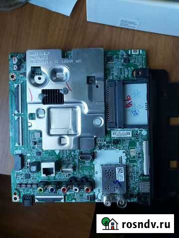 Запчасти от lg 43uj634v Брянск - изображение 1