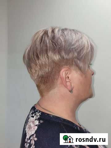 Услуги парикмахера Великий Новгород - изображение 1