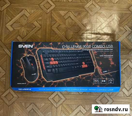 Игровая клавиатура,мышь,коврик Нижневартовск - изображение 1