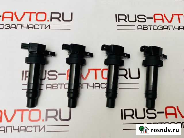 Катушка зажигания (модуль) на Hyundai Kia Тольятти - изображение 1