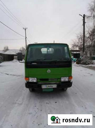 Nissan Atlas, 1996 Абакан - изображение 1
