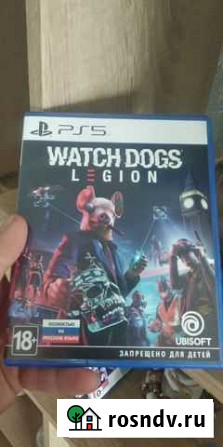 Watch Dogs legion ps5 Черняховск - изображение 1