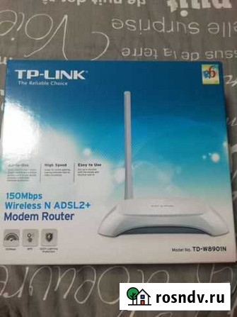 TP-link беспроводной маршрутизатор Ярославль - изображение 1