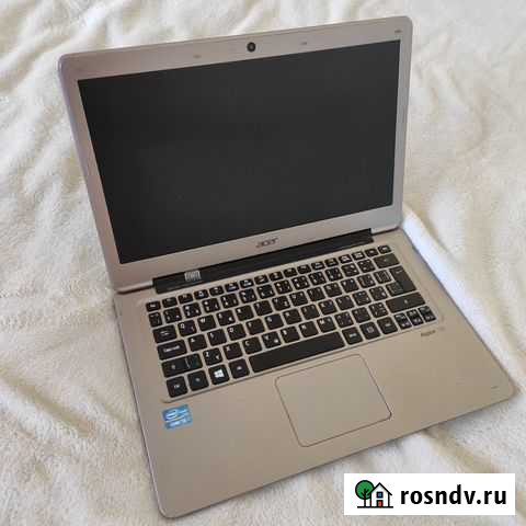 Продам ноутбук acer i3 3217 Омск - изображение 1