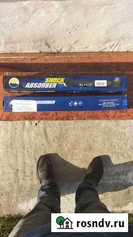 Амортизаторы Бийск - изображение 1