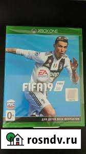 Игра fifa 2019 Xbox One Омск - изображение 1