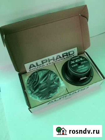 Громкая эстрада Alphard X6L Сочи - изображение 1