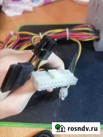 Блок питания для пк 400w Тверь - изображение 1