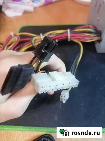 Блок питания для пк 400w Тверь - изображение 1
