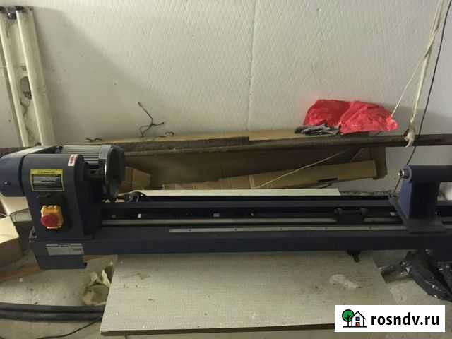 Станок токарный деревообрабатывающийю кратон WML-1 Сургут - изображение 1