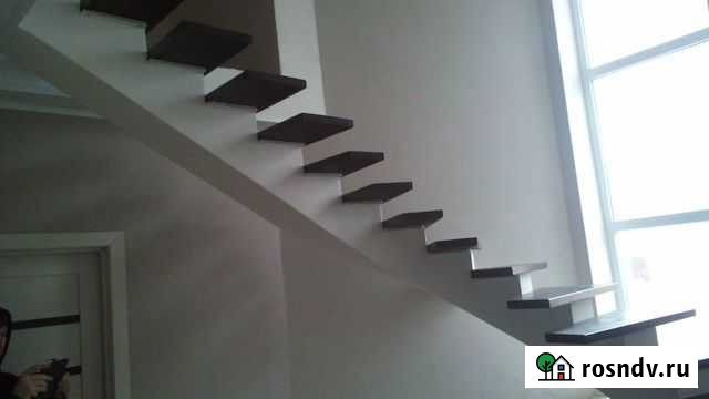 Бетонные, Монолитные лестницы Разумное - изображение 1
