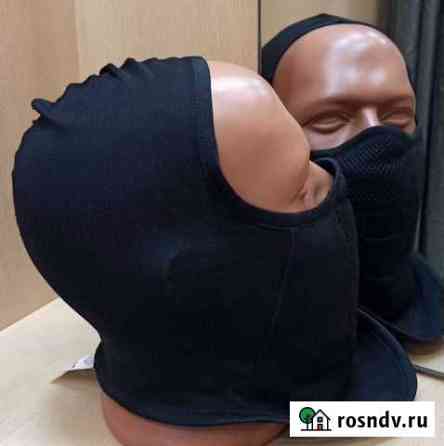 Лыжная Маска Подшлемник Балаклава Спецназа Спн Мурманск