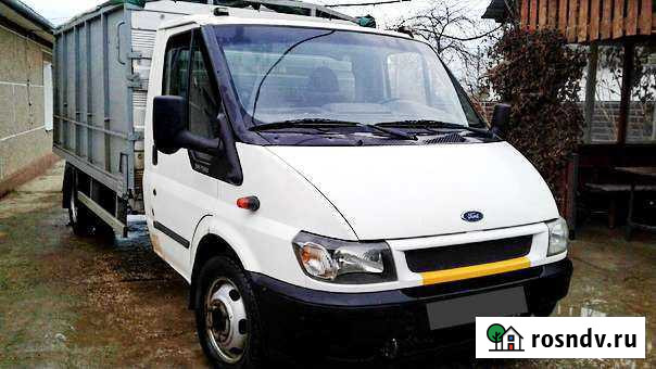 Грузоперевозки Симоненко - изображение 1