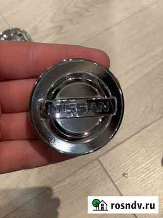 Колпачки на колесные диск nissan, infiniti Тюмень