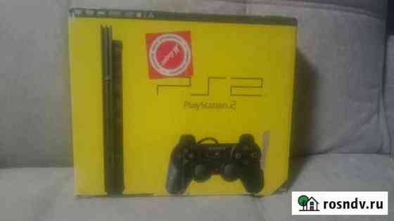 Sony PS2 slim Челябинск