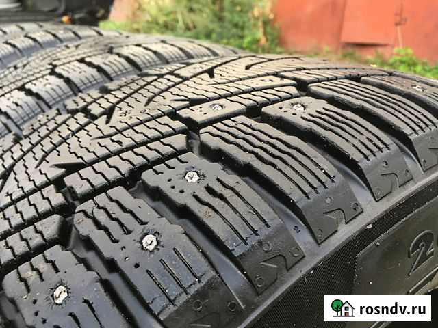 Nokian Hakkapeliitta 7 SUV 265/60 R18 114T Тула - изображение 1