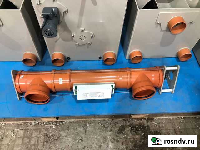 Уф установка для узв (ультрафиолетовая лампа 90вт) Волгоград - изображение 1