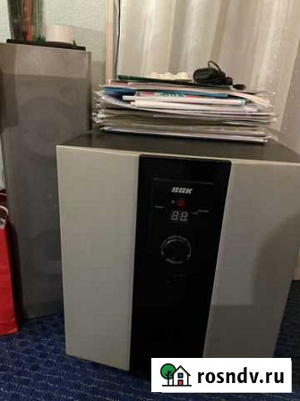 Домашний кинотеатр BBK FSW-121R DV939S Томск - изображение 1